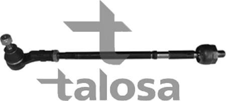Talosa 41-00028 - Stūres šķērsstiepnis autodraugiem.lv