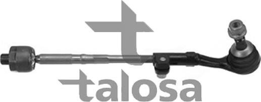 Talosa 41-00817 - Stūres šķērsstiepnis autodraugiem.lv