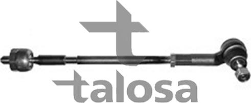 Talosa 41-00224 - Stūres šķērsstiepnis autodraugiem.lv