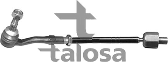 Talosa 41-00228 - Stūres šķērsstiepnis autodraugiem.lv