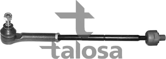 Talosa 41-08924 - Stūres šķērsstiepnis autodraugiem.lv