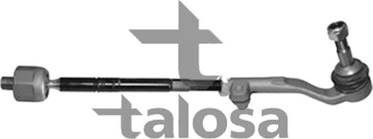 Talosa 41-08656 - Stūres šķērsstiepnis autodraugiem.lv