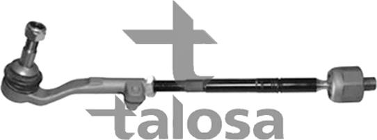 Talosa 41-08657 - Stūres šķērsstiepnis autodraugiem.lv