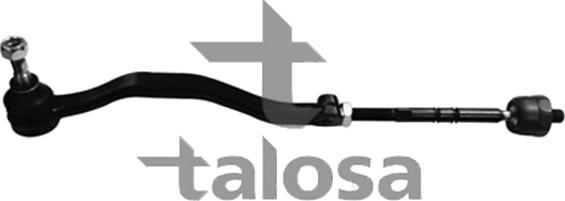 Talosa 41-03425 - Stūres šķērsstiepnis autodraugiem.lv