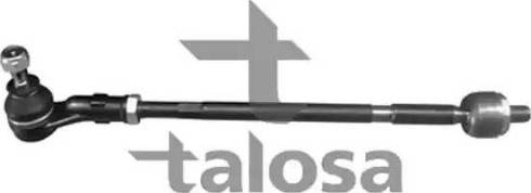 Talosa 41-03575 - Stūres šķērsstiepnis autodraugiem.lv