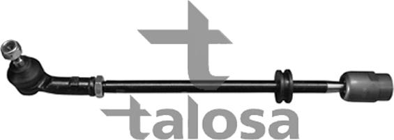 Talosa 41-03572 - Stūres šķērsstiepnis autodraugiem.lv