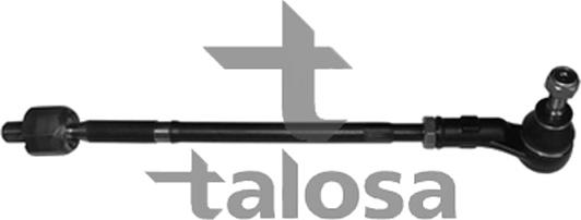 Talosa 41-02117 - Stūres šķērsstiepnis autodraugiem.lv