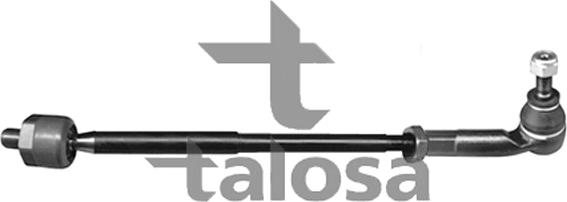 Talosa 41-07104 - Stūres šķērsstiepnis autodraugiem.lv