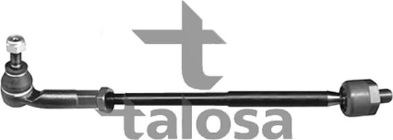 Talosa 41-07103 - Stūres šķērsstiepnis autodraugiem.lv