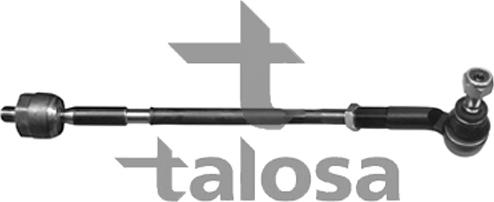 Talosa 41-07182 - Stūres šķērsstiepnis autodraugiem.lv