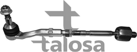 Talosa 41-07765 - Stūres šķērsstiepnis autodraugiem.lv