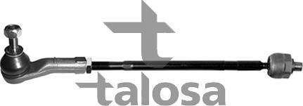 Talosa 41-16581 - Stūres šķērsstiepnis autodraugiem.lv
