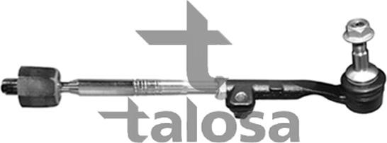 Talosa 41-11840 - Stūres šķērsstiepnis autodraugiem.lv