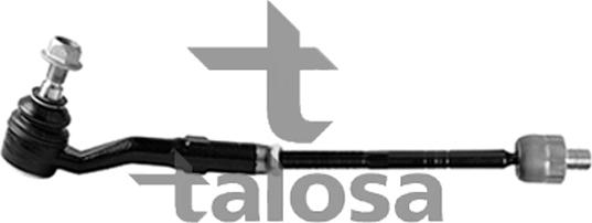 Talosa 41-11250 - Stūres šķērsstiepnis autodraugiem.lv