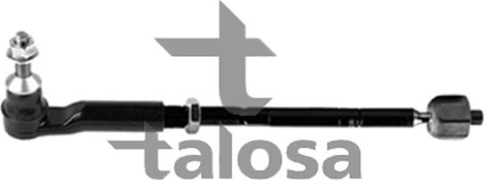 Talosa 41-12404 - Stūres šķērsstiepnis autodraugiem.lv