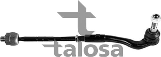 Talosa 41-12889 - Stūres šķērsstiepnis autodraugiem.lv