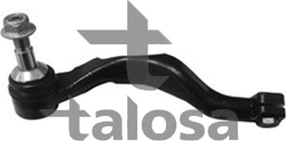 Talosa 42-09810 - Stūres šķērsstiepņa uzgalis autodraugiem.lv