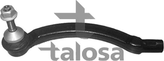 Talosa 42-04680 - Stūres šķērsstiepņa uzgalis autodraugiem.lv