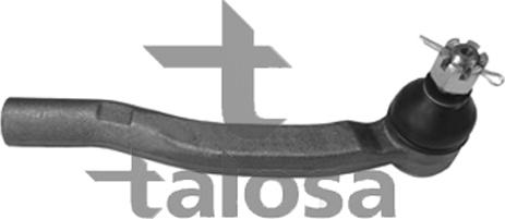 Talosa 42-03601 - Stūres šķērsstiepņa uzgalis autodraugiem.lv
