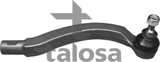 Talosa 42-02857 - Stūres šķērsstiepņa uzgalis autodraugiem.lv