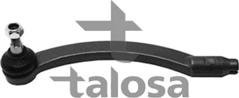 Talosa 42-07404 - Stūres šķērsstiepņa uzgalis autodraugiem.lv