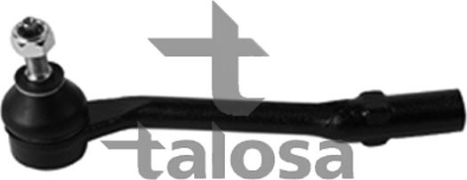 Talosa 42-14190 - Stūres šķērsstiepņa uzgalis autodraugiem.lv