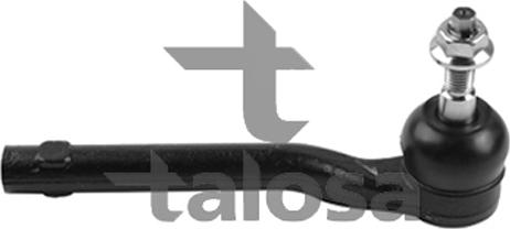 Talosa 42-14759 - Stūres šķērsstiepņa uzgalis autodraugiem.lv