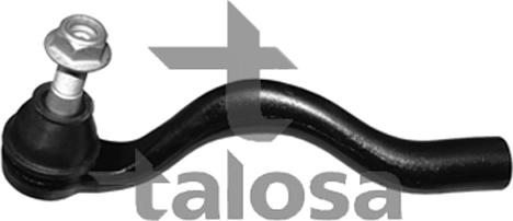 Talosa 42-10500 - Stūres šķērsstiepņa uzgalis autodraugiem.lv