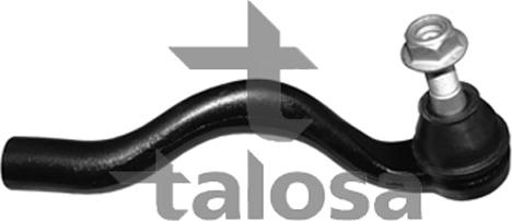 Talosa 42-10501 - Stūres šķērsstiepņa uzgalis autodraugiem.lv