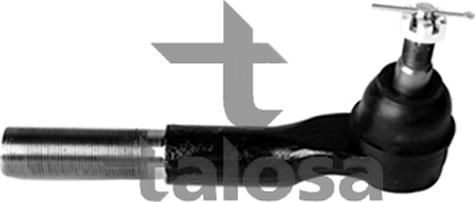 Talosa 42-11431 - Stūres šķērsstiepņa uzgalis autodraugiem.lv