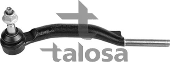 Talosa 42-11848 - Stūres šķērsstiepņa uzgalis autodraugiem.lv