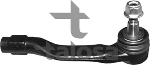 Talosa 42-11789 - Stūres šķērsstiepņa uzgalis autodraugiem.lv