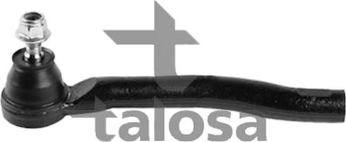 Talosa 42-12675 - Stūres šķērsstiepņa uzgalis autodraugiem.lv