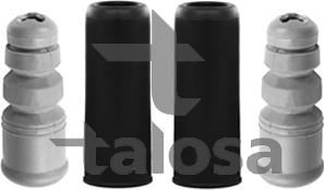 Talosa 63-14395 - Putekļu aizsargkomplekts, Amortizators autodraugiem.lv