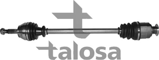 Talosa 76-RN-8188 - Piedziņas vārpsta autodraugiem.lv