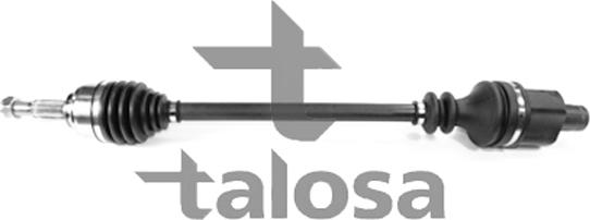 Talosa 76-RN-8176 - Piedziņas vārpsta autodraugiem.lv