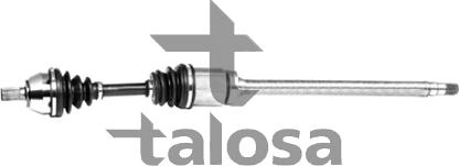 Talosa 76-VO-9953 - Piedziņas vārpsta autodraugiem.lv