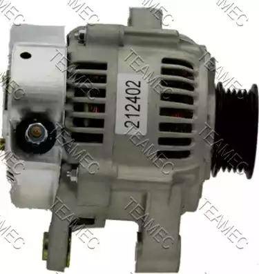 Teamec 212402 - Ģenerators autodraugiem.lv