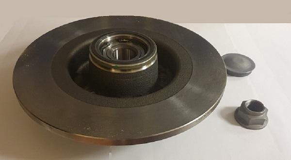 Technox KF15581US - Bremžu diski autodraugiem.lv