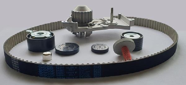 Technox KW23344 - Ūdenssūknis + Zobsiksnas komplekts autodraugiem.lv