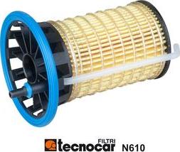 Tecnocar N610 - Degvielas filtrs autodraugiem.lv