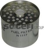 Tecnocar N1117 - Degvielas filtrs autodraugiem.lv