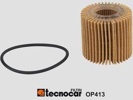 Tecnocar OP413 - Eļļas filtrs autodraugiem.lv