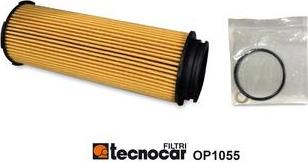Tecnocar OP1055 - Eļļas filtrs autodraugiem.lv