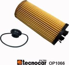 Tecnocar OP1066 - Eļļas filtrs autodraugiem.lv