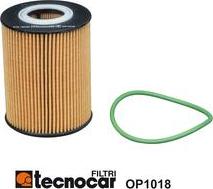 Tecnocar OP1018 - Eļļas filtrs autodraugiem.lv