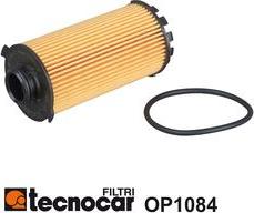 Tecnocar OP1084 - Eļļas filtrs autodraugiem.lv