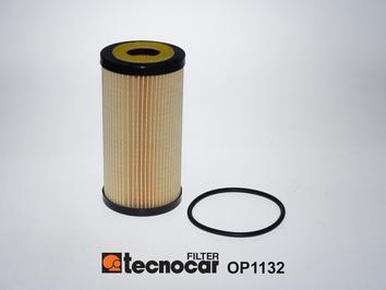 Tecnocar OP1132 - Eļļas filtrs autodraugiem.lv