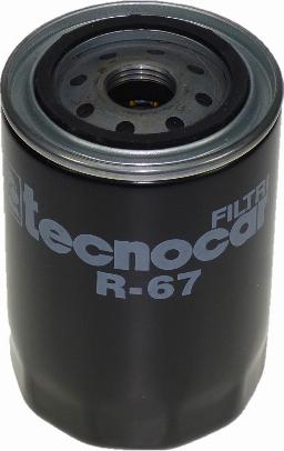 Tecnocar R67 - Eļļas filtrs autodraugiem.lv