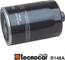 Tecnocar R148A - Eļļas filtrs autodraugiem.lv